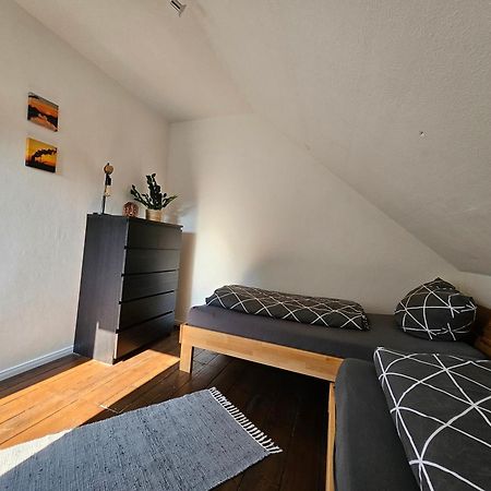 Ferienwohnung Oberhausen Alstaden Exterior foto