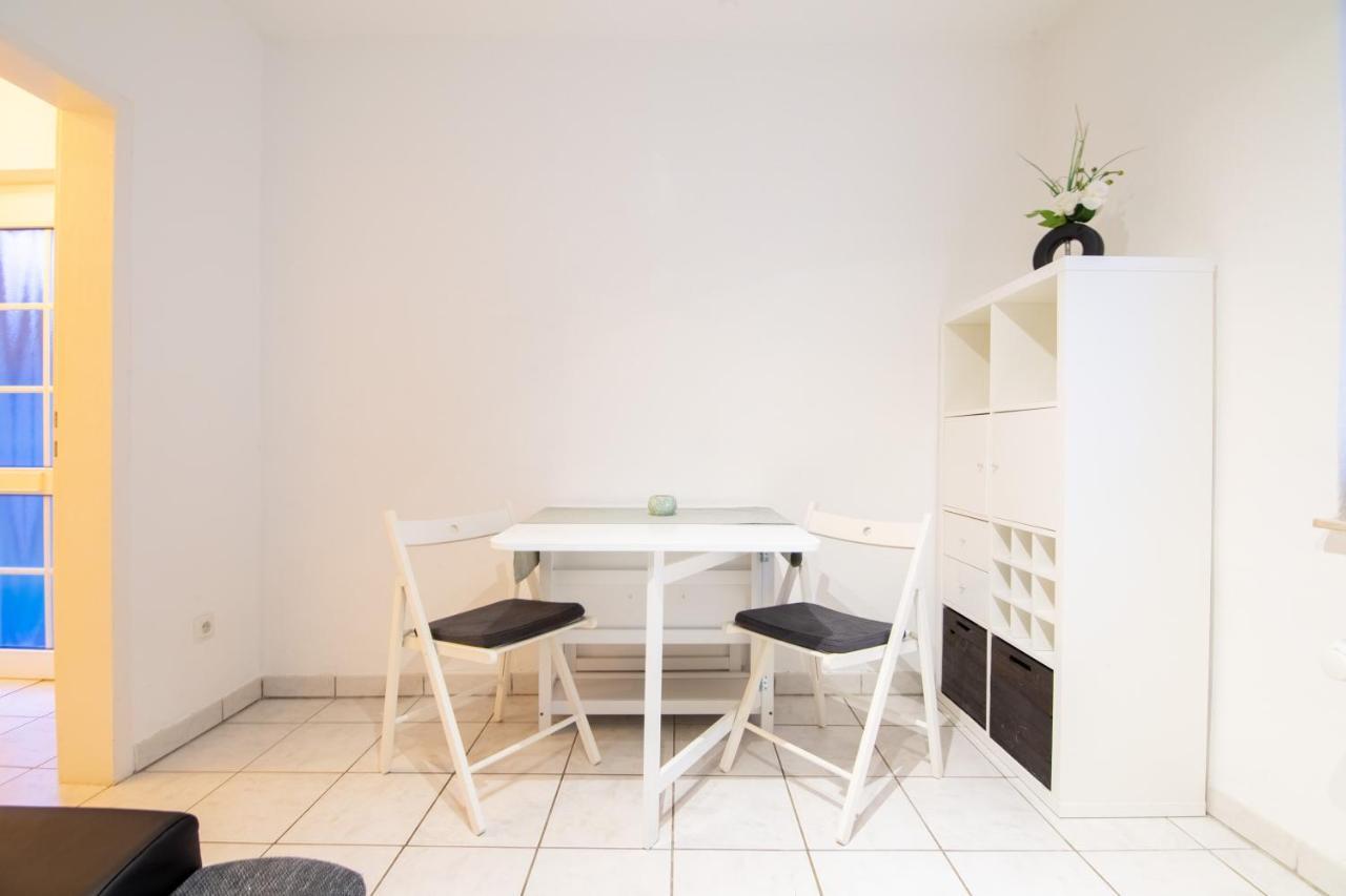 Ferienwohnung Oberhausen Alstaden Exterior foto