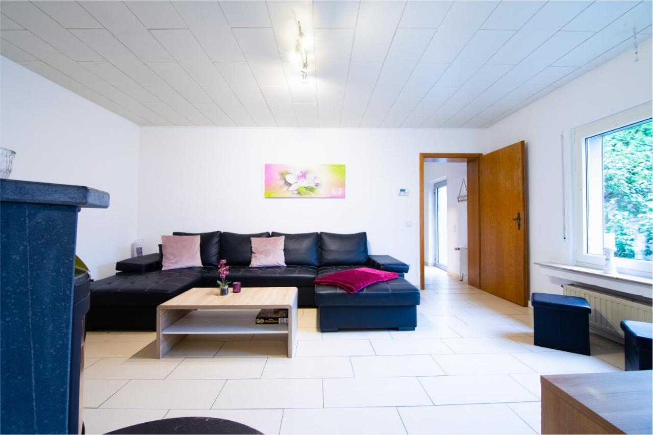 Ferienwohnung Oberhausen Alstaden Exterior foto