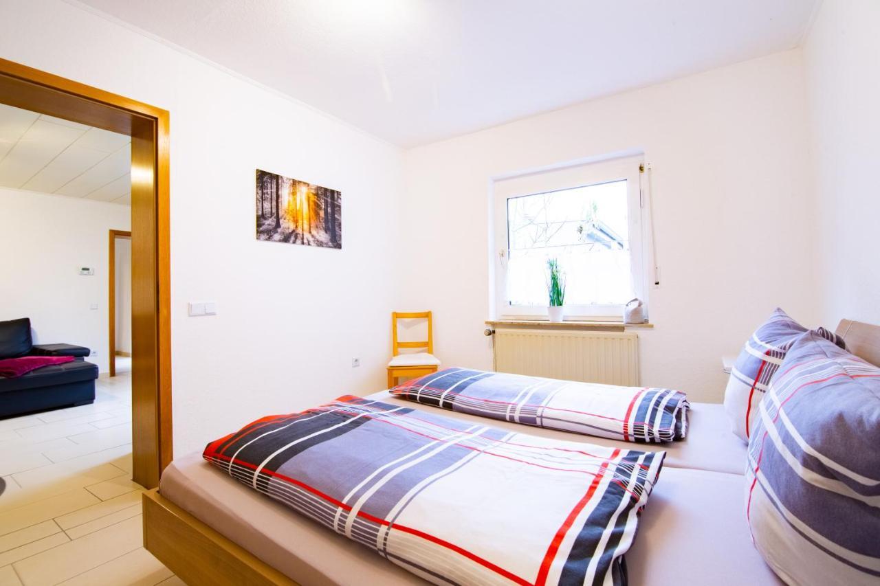 Ferienwohnung Oberhausen Alstaden Exterior foto