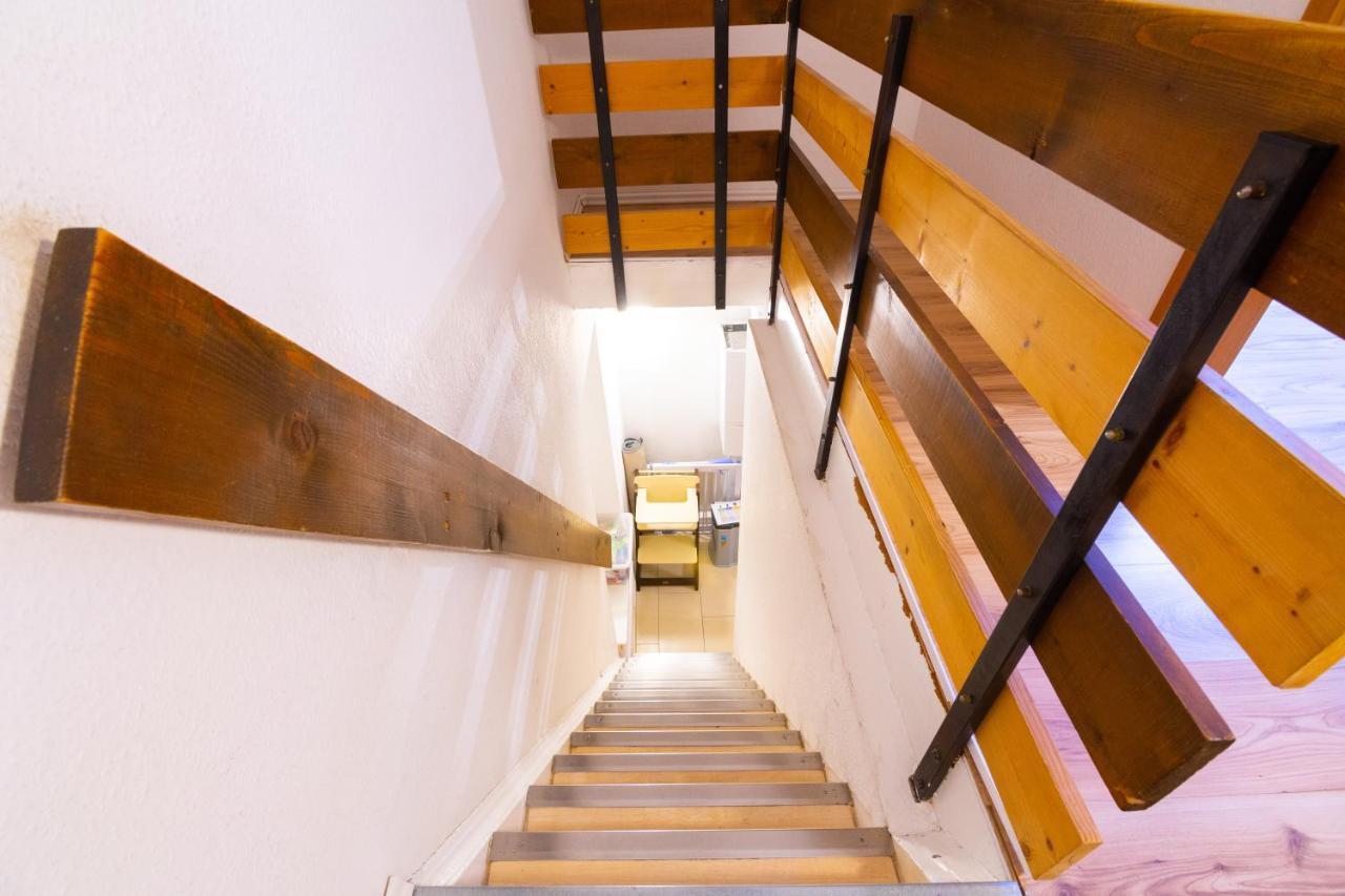 Ferienwohnung Oberhausen Alstaden Exterior foto