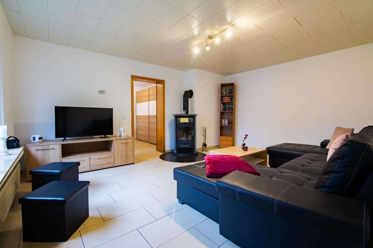Ferienwohnung Oberhausen Alstaden Exterior foto