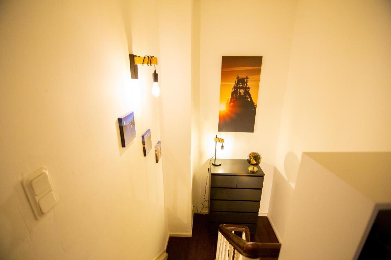 Ferienwohnung Oberhausen Alstaden Exterior foto