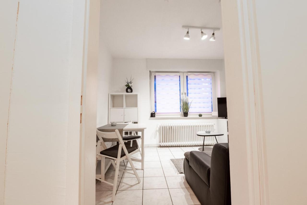 Ferienwohnung Oberhausen Alstaden Exterior foto