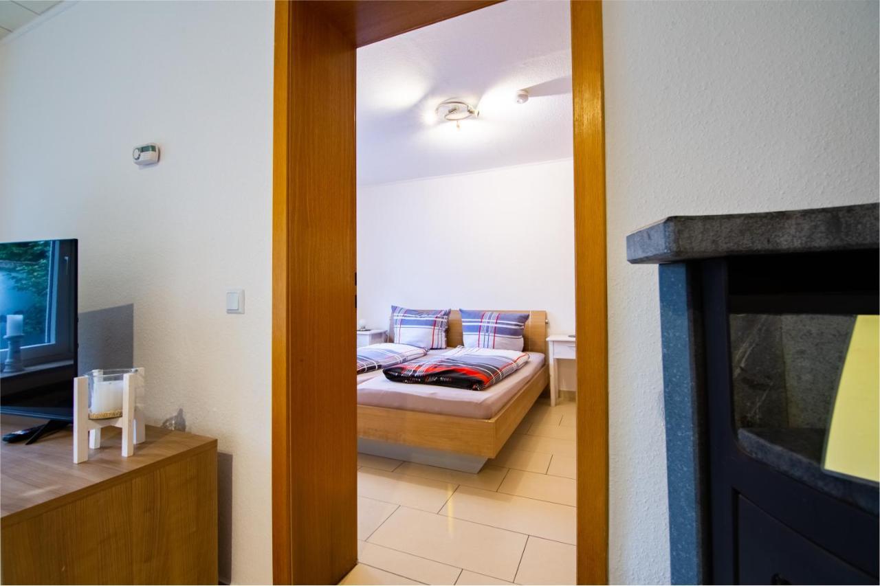 Ferienwohnung Oberhausen Alstaden Exterior foto