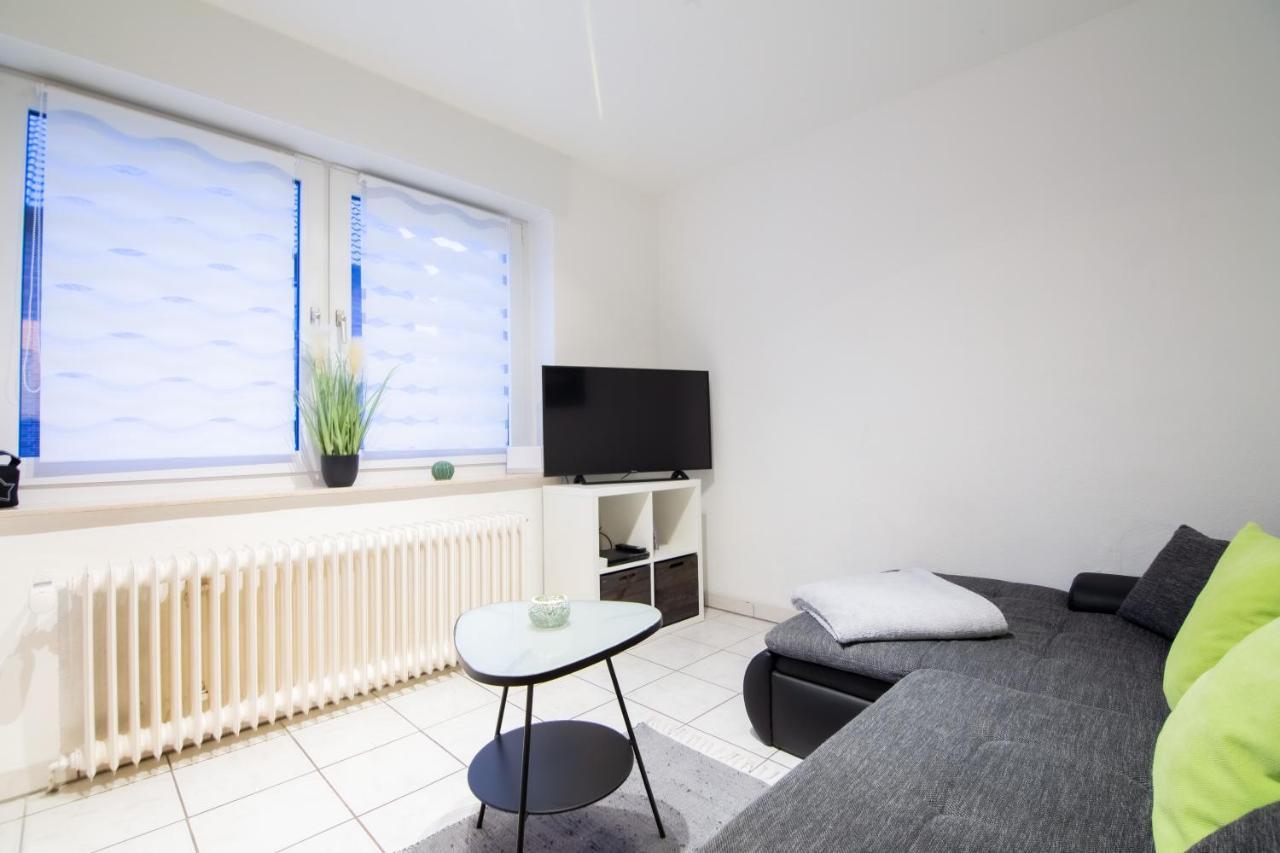 Ferienwohnung Oberhausen Alstaden Exterior foto