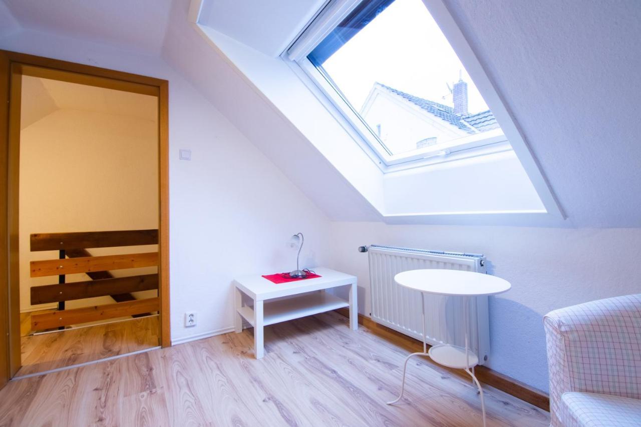 Ferienwohnung Oberhausen Alstaden Exterior foto